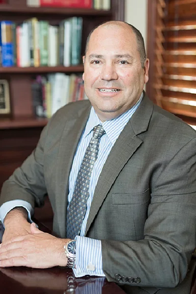 Michael Fogel, portrait