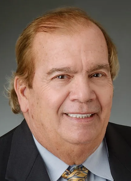 Joseph Cajigal, portrait