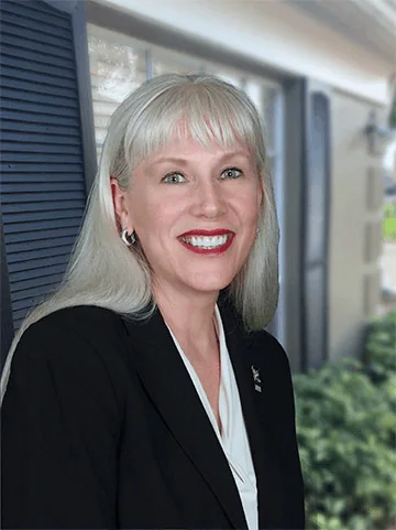Carol Mulcahy, portrait