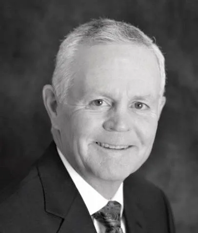 Ronald Thacker, portrait