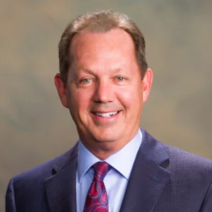 David Young, portrait
