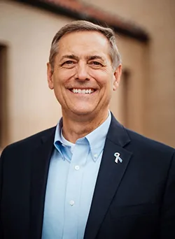 Gregory Zanetti, portrait
