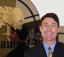 Mark Garbacik, portrait
