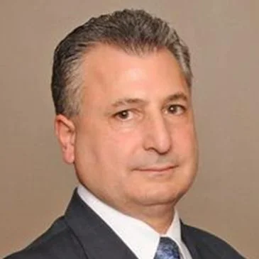 Thomas Ruggiero, portrait