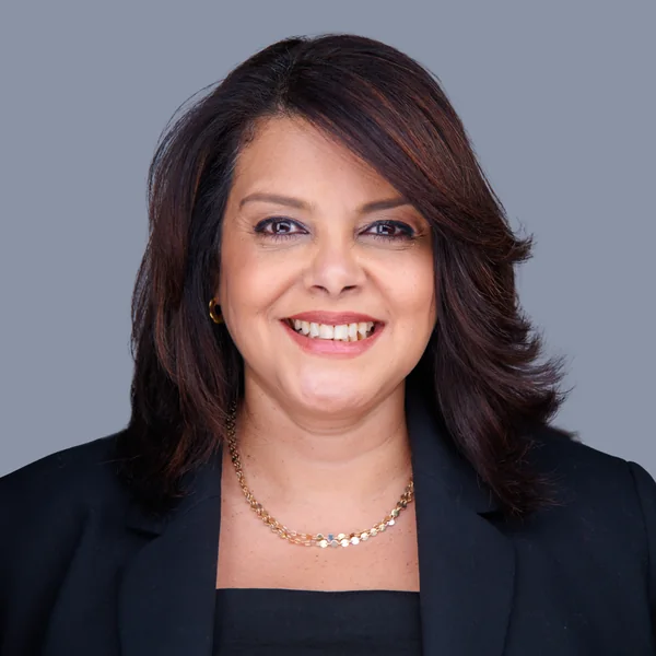 Lisette Farah, portrait