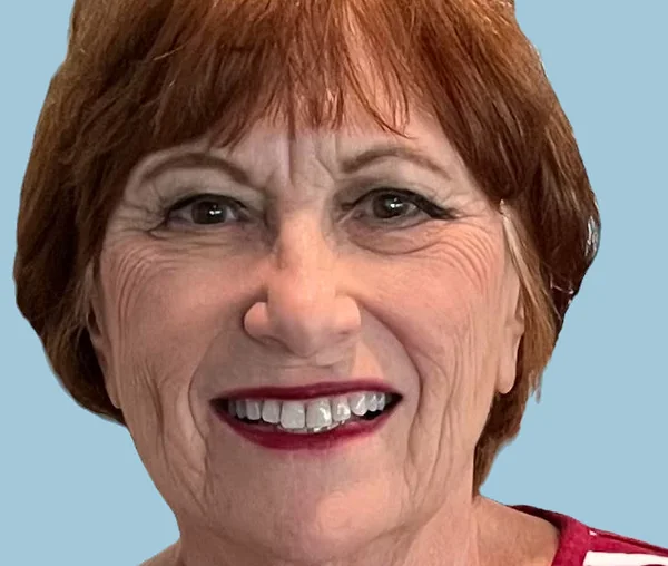 Regina Ryan, portrait