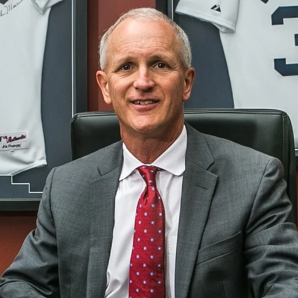 Mark Redfield, portrait