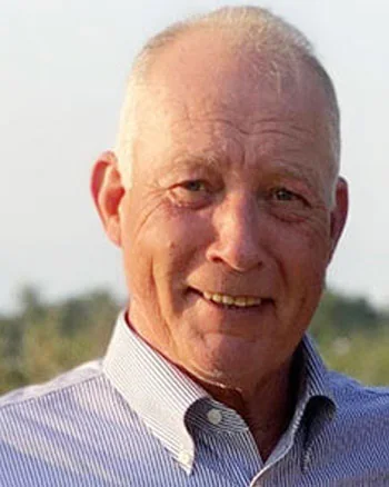 Steven Walstad, portrait