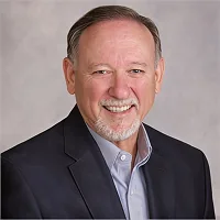 Donald Ruffin, portrait