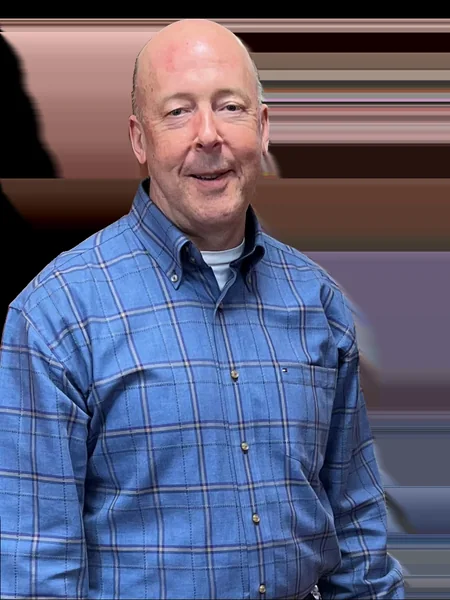 Donald Monsen, portrait