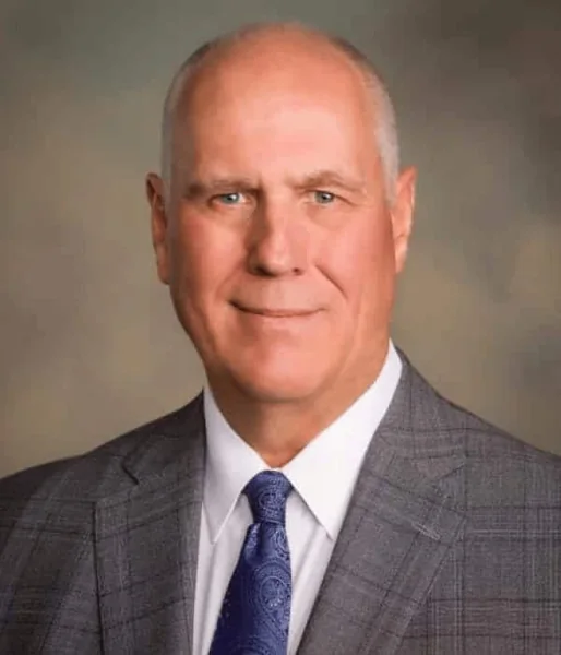 Scott Peterson, portrait