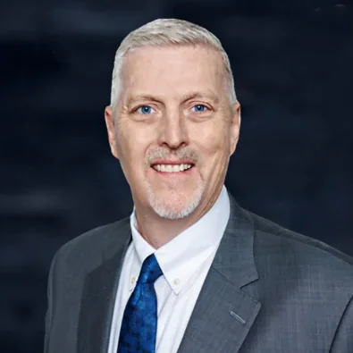 Clark Randall, portrait