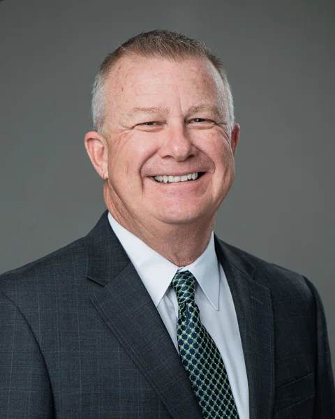 Donald Mercurio, portrait
