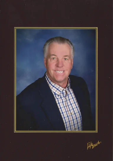 James Arnholt, portrait