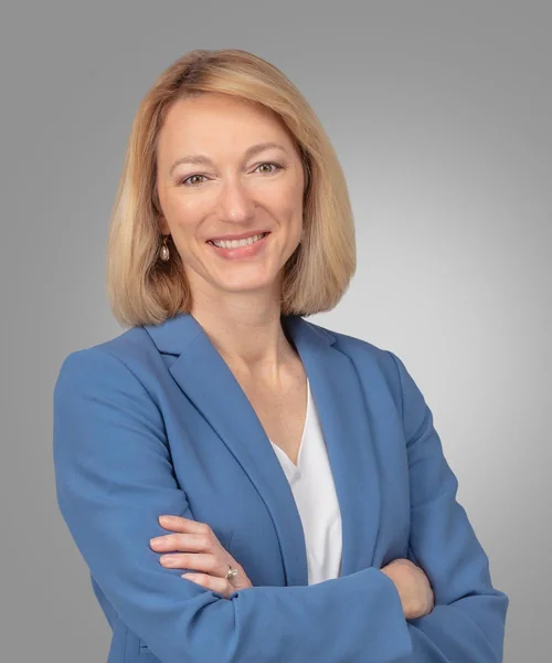 Donna Seymour, portrait