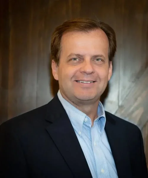 Mark Procknal, portrait
