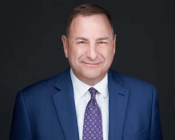 Joel Orris, portrait