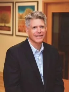 Stephen Erken, portrait