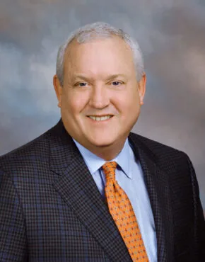 James Crawley, portrait