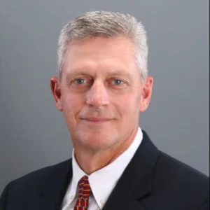 Gary Burger, portrait