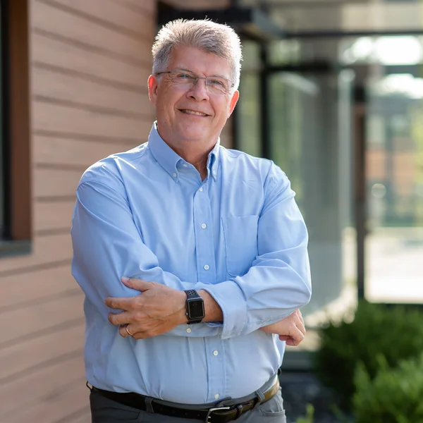 David Lutz, portrait