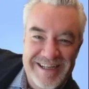 Michael Hickey, portrait