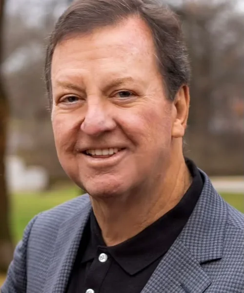John McHugh, portrait