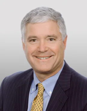 Robert Mizell, portrait