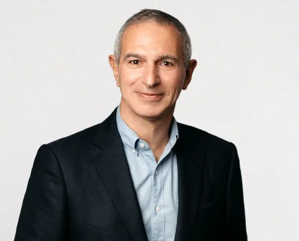 Raymond Svider, portrait