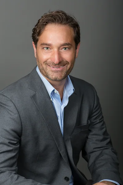 Ray Lombardo, portrait