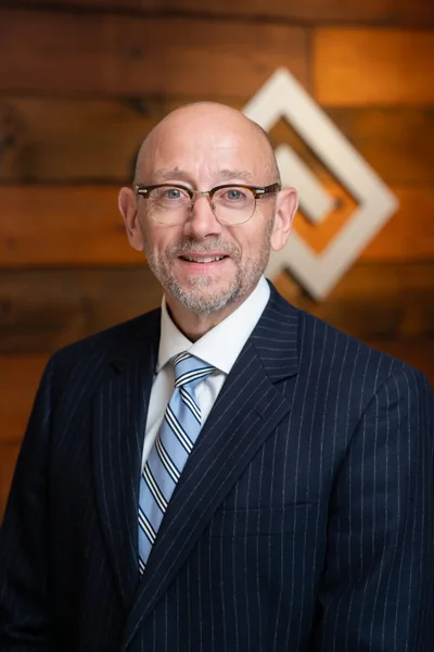 Richard Lowrie, portrait