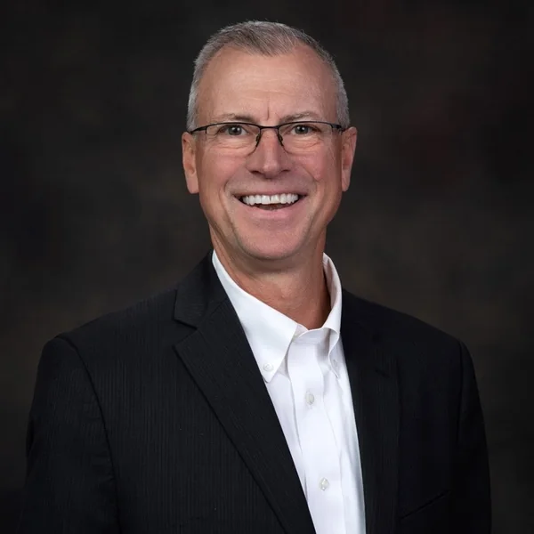 David Darby, portrait