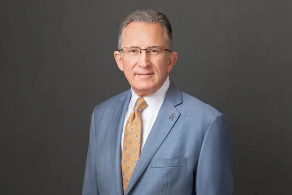 Paul Carroll, portrait
