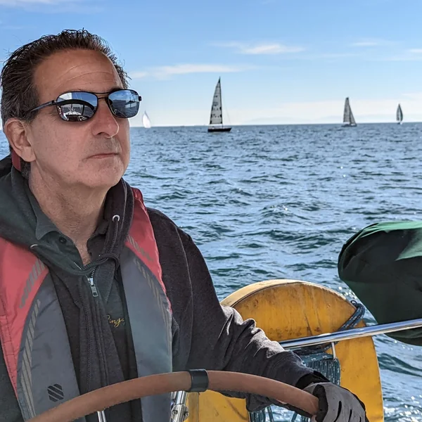 Gregory Alessandra, portrait