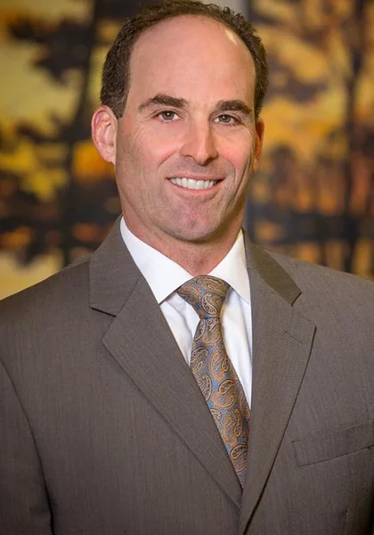 Mitchell Goldfeld, portrait