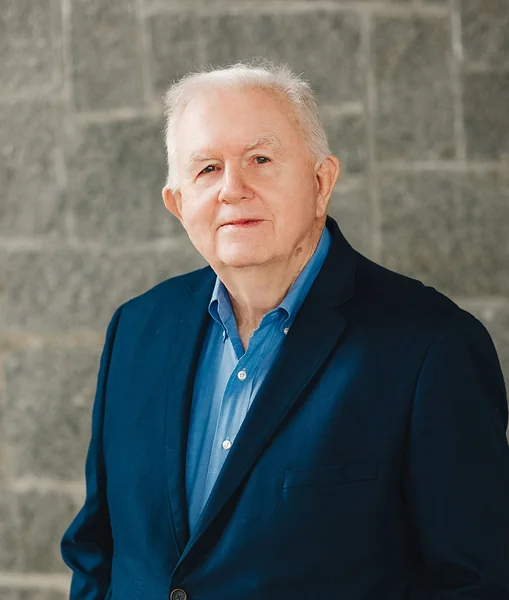 Donald Beasley, portrait