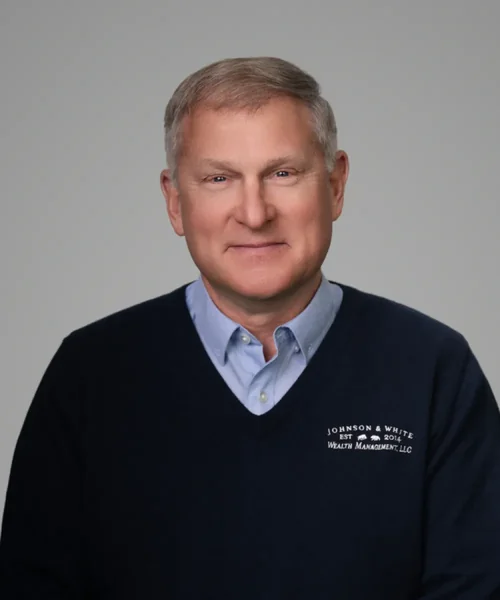 Timothy White, portrait