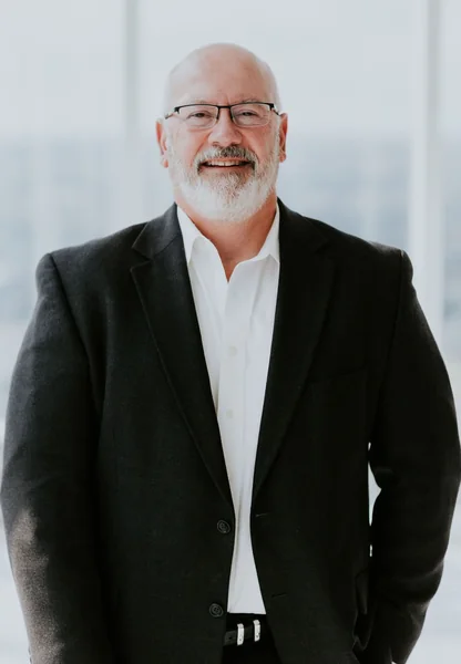 Eric Boyce, portrait