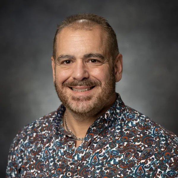 Christopher Ruspi, portrait