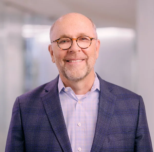 Michael Eckton, portrait