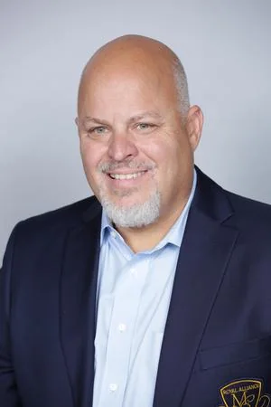 Richard Prozzo, portrait