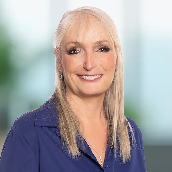 Cherie Jolly, portrait