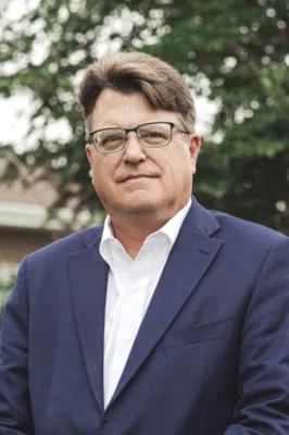 Paul Light, portrait