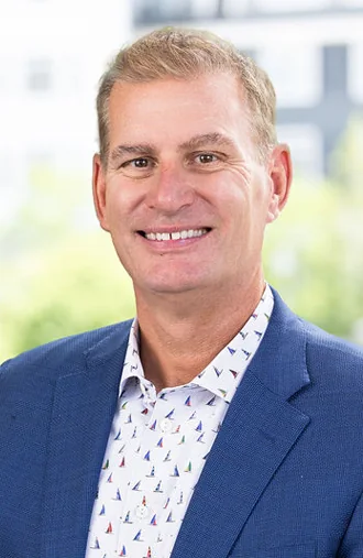 Michael Rogers, portrait