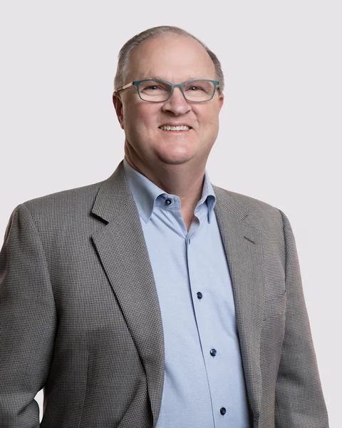Mark Olson, portrait