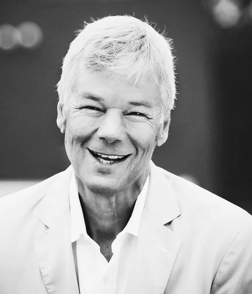 Robert Schneeweis, portrait