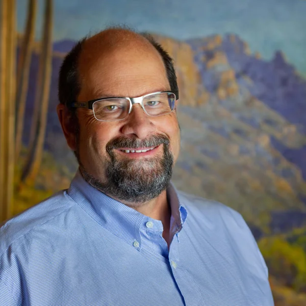 Gregory Bryson, portrait