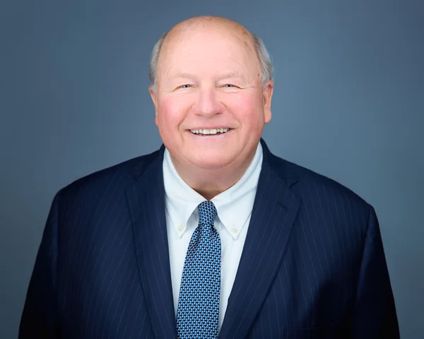 Michael Evans, portrait