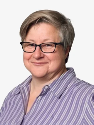 Keitha Kinne, portrait