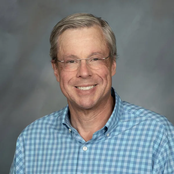 Timothy Call, portrait